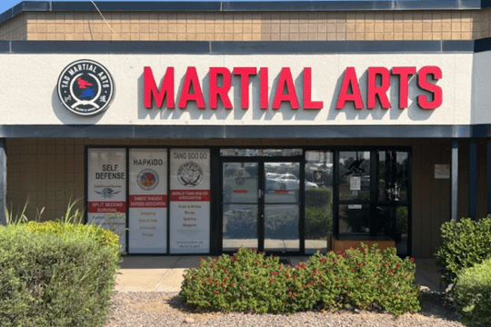 Image 2 from Tao Martial Arts partner gallery