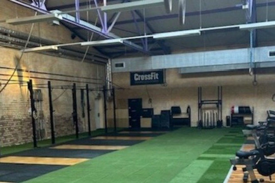 Bild 2 von CrossFit am Rhein Partnergalerie