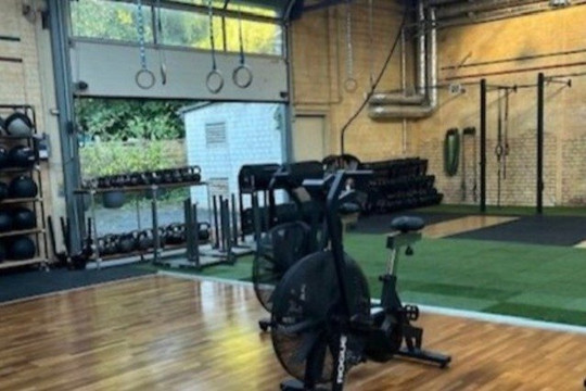 Bild 1 von CrossFit am Rhein Partnergalerie