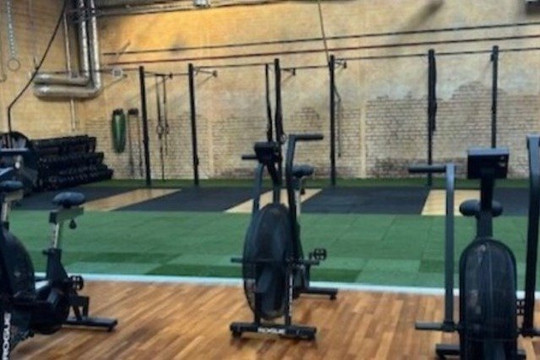Bild 3 von CrossFit am Rhein Partnergalerie