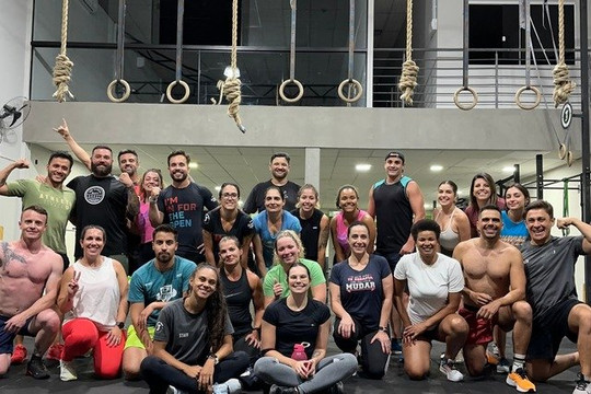 Imagem 3 da galeria do parceiro TRINUS CROSSFIT / HYROX TRAINING CLUB