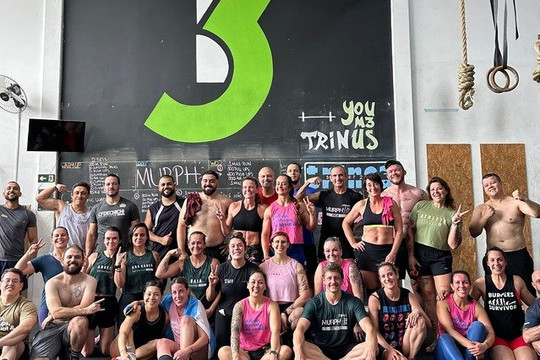 Imagem 1 da galeria do parceiro TRINUS CROSSFIT / HYROX TRAINING CLUB