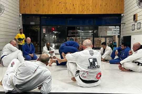 Imagem 3 da galeria do parceiro R3 Centro Esportivo Integrado