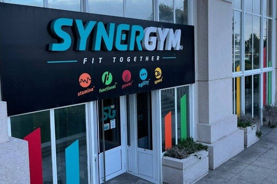 Imagen 2 de la galería del partner Synergym A Coruña Matadero