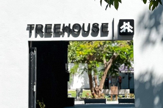 Imagem 2 da galeria do parceiro Beach Tennis Treehouse