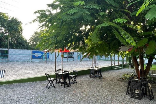 Imagem 3 da galeria do parceiro Beach Tennis Treehouse