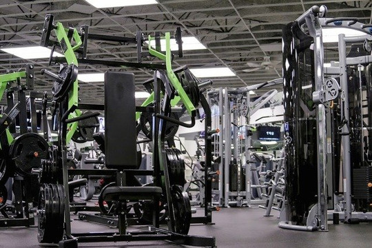 Image 1 from Fitness 1440 Nashville partner gallery