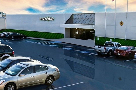 Image 2 from Fitness 1440 Nashville partner gallery