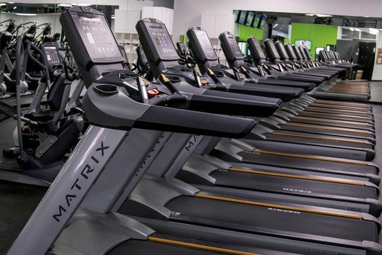 Image 3 from Fitness 1440 Nashville partner gallery