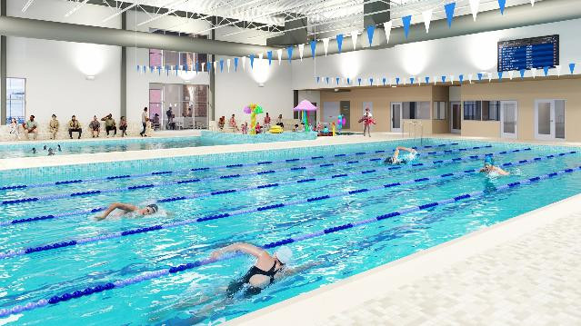 Image 1 from Sussex County YMCA partner gallery
