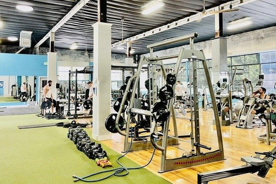 Image 1 from Balanced Fitness & Health- Little Italy partner gallery