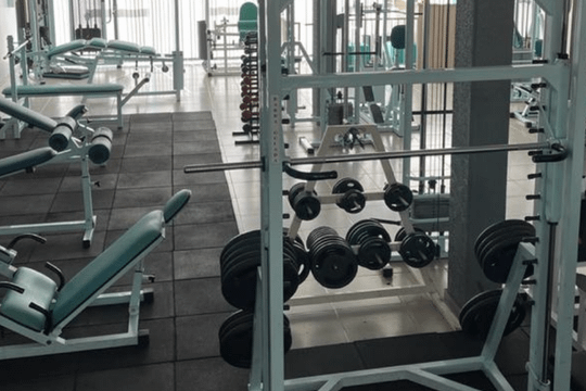 Imagem 1 da galeria do parceiro Academia Energia