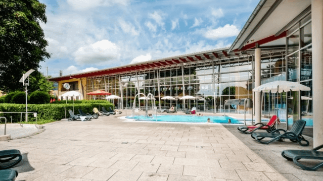 Bild 1 von Hallenbad Neufun Partnergalerie