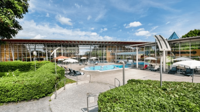 Bild 2 von Hallenbad Neufun Partnergalerie