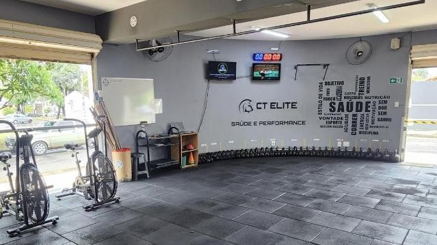 Imagem 1 da galeria do parceiro Elite Treinamento Físico