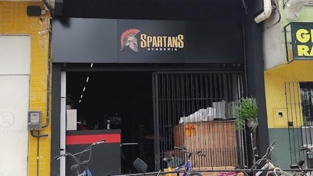 Imagem 2 da galeria do parceiro Academia Spartans