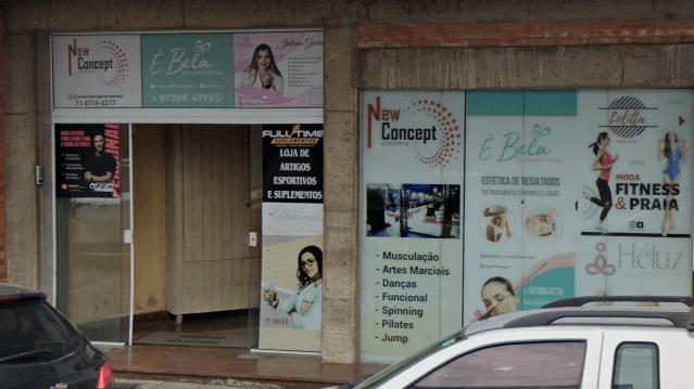 Imagem 2 da galeria do parceiro New Concept Academia