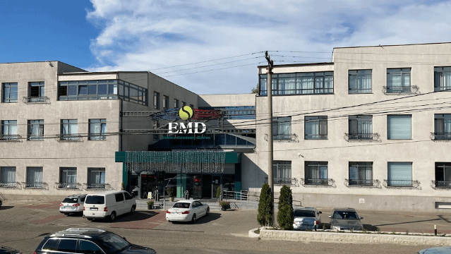 Imaginea 2 din Complex EMD galeria partenerului