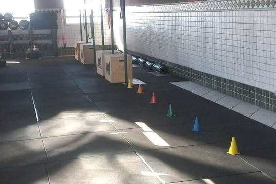 Imagem 1 da galeria do parceiro AP Cross Jardim Inamar