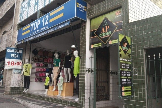 Imagem 2 da galeria do parceiro AP Cross Jardim Inamar