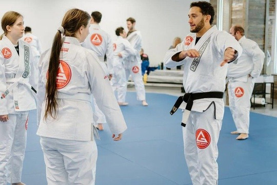 Image 3 from Gracie Barra Frisco partner gallery