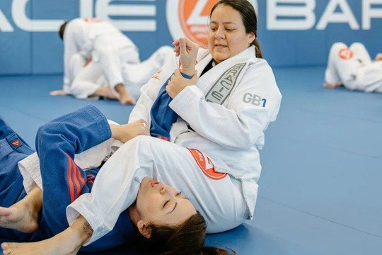 Image 1 from Gracie Barra Frisco partner gallery