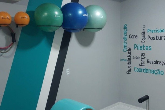 Imagem 3 da galeria do parceiro Fisioform Pilates e Fisioterapia