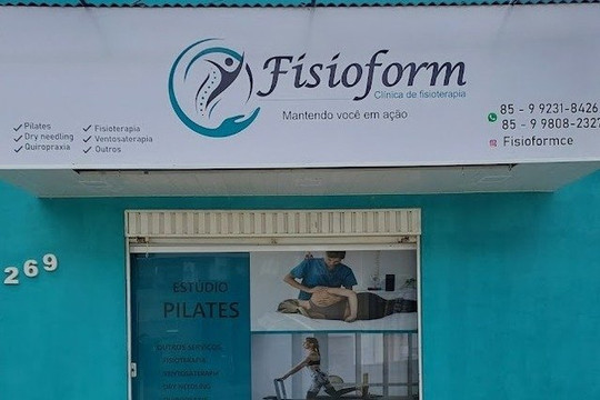 Imagem 2 da galeria do parceiro Fisioform Pilates e Fisioterapia