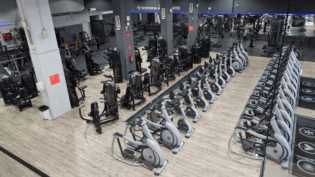 Imagen 1 de la galería del partner VivaGym Rivas Santa Ana