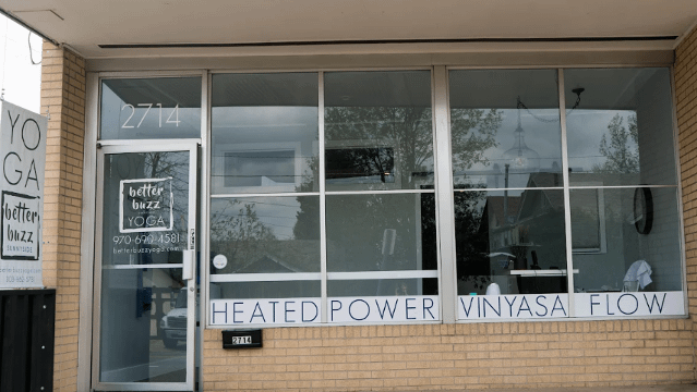 Image 2 from Better Buzz Yoga partner gallery