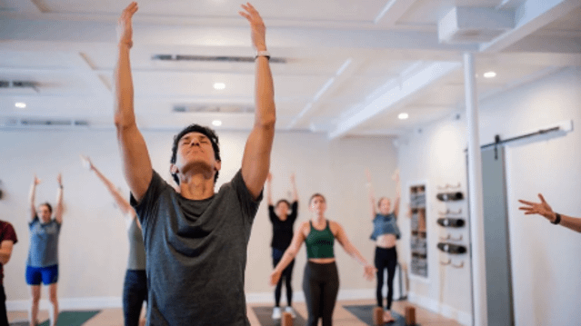 Image 1 from Better Buzz Yoga partner gallery