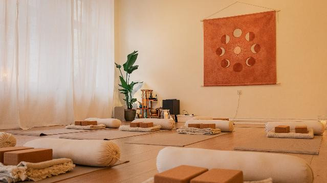 Bild 1 von Bhūdhara Yoga Partnergalerie