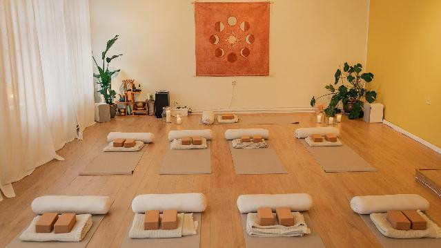 Bild 2 von Bhūdhara Yoga Partnergalerie