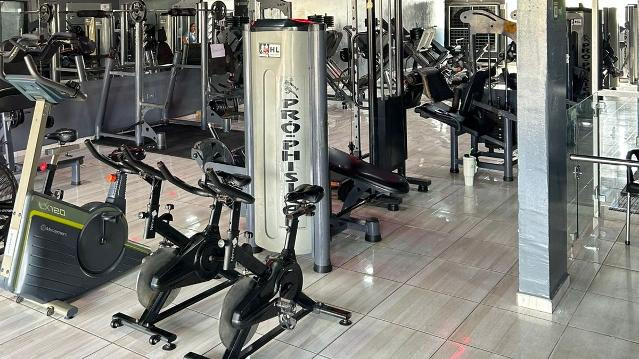 Imagem 1 da galeria do parceiro SRS Academia