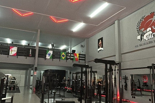 Imagem 1 da galeria do parceiro IMPÉRIO BODYBUILDING