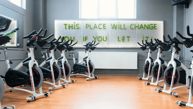 Imaginea 1 din UVVG Gym by Auăleu Fitness galeria partenerului