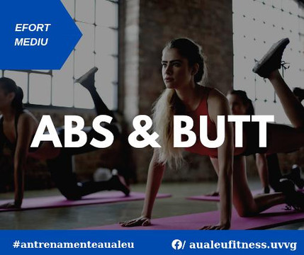 Imaginea 3 din UVVG Gym by Auăleu Fitness galeria partenerului