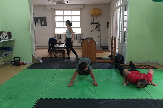 Imagem 3 da galeria do parceiro CLINICA ATLAS E ÁXIS