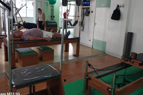 Imagem 1 da galeria do parceiro CLINICA ATLAS E ÁXIS