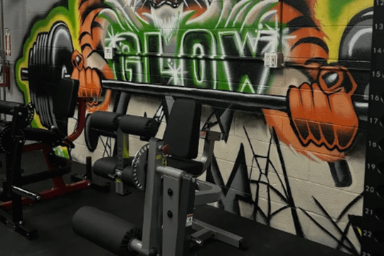 Image 1 from Glow Camp partner gallery