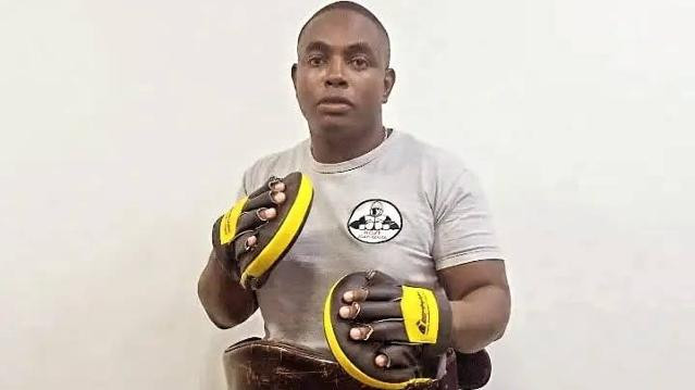 Imagem 2 da galeria do parceiro BoxerFist