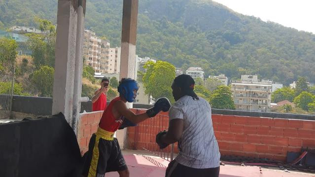 Imagem 3 da galeria do parceiro BoxerFist