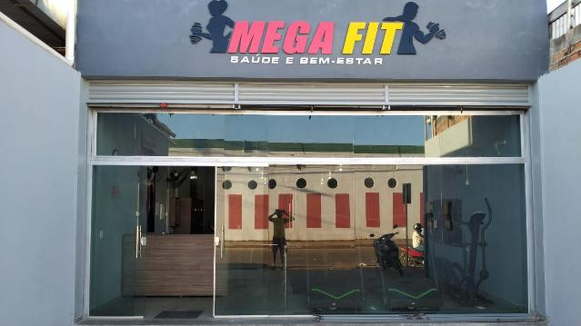 Imagem 2 da galeria do parceiro Academia Mega Fit