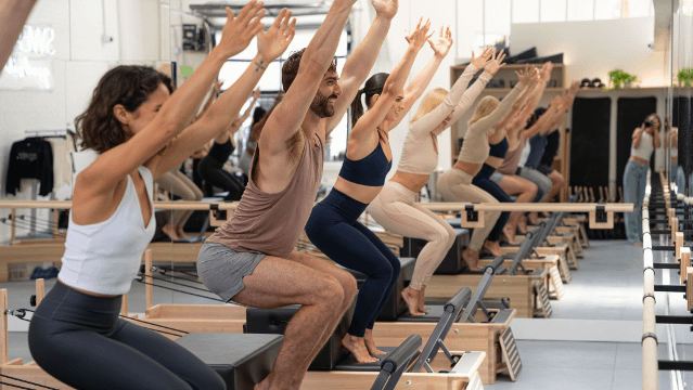 Image 1 from Speir Pilates - Ocean Park partner gallery