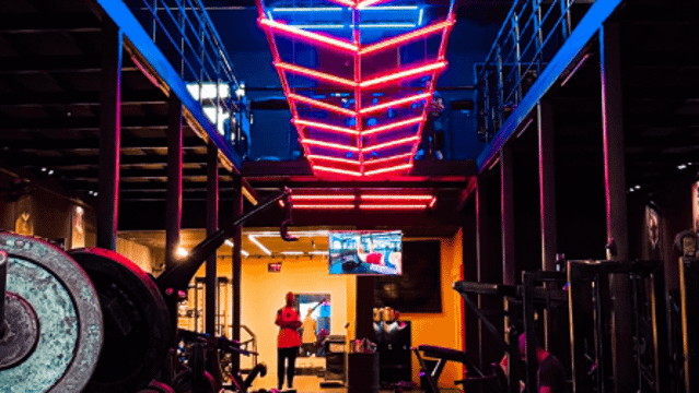 Imagem 1 da galeria do parceiro Acp Academia Corpo Perfeito