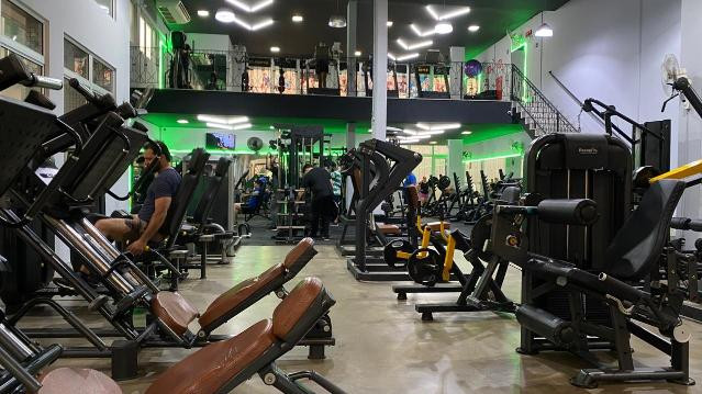 Imagem 1 da galeria do parceiro Heart Fit Academia