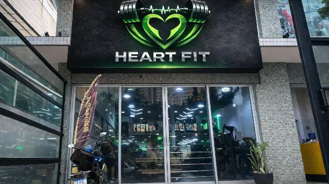 Imagem 2 da galeria do parceiro Heart Fit Academia