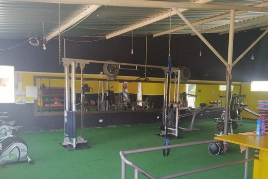 Imagem 1 da galeria do parceiro Elite Fitness Alumínio