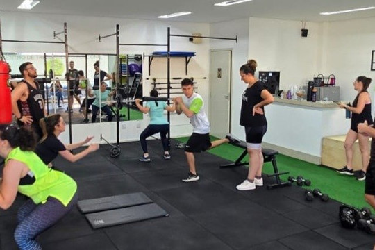 Imagem 3 da galeria do parceiro Centro de Treinamento Funcional Ju Noviscki