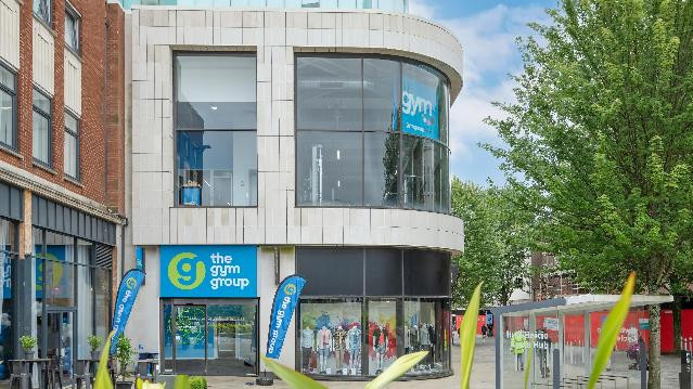 Image 2 from The Gym Group - Swansea partner gallery